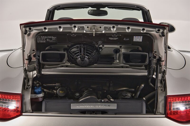 Used 2012 Porsche 911 Carrera 4 GTS AWD/4WD image 44