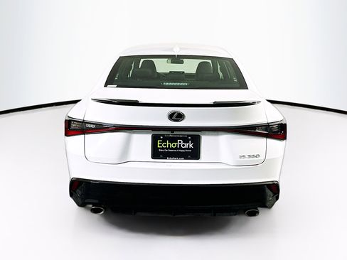 Used 2024 Lexus IS 350 F Sport image 7