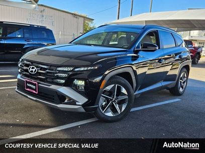 Used 2025 Hyundai Tucson SEL