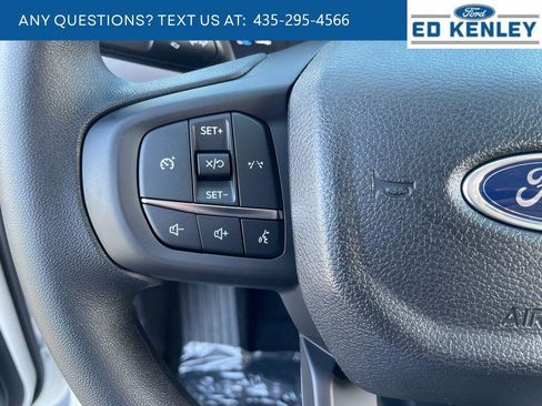 New 2025 Ford Ranger XL w/ Trailer Tow Package image 14