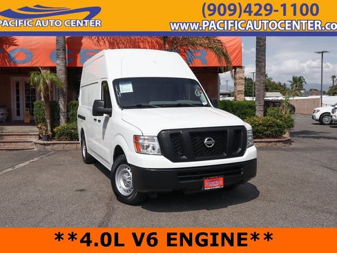 Used 2019 Nissan NV 2500 S image 1