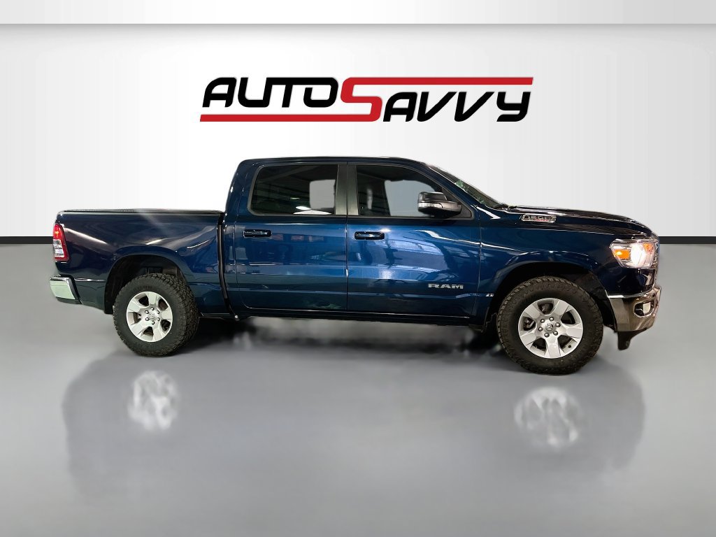 Used 2022 RAM 1500 Big Horn AWD/4WD image 8