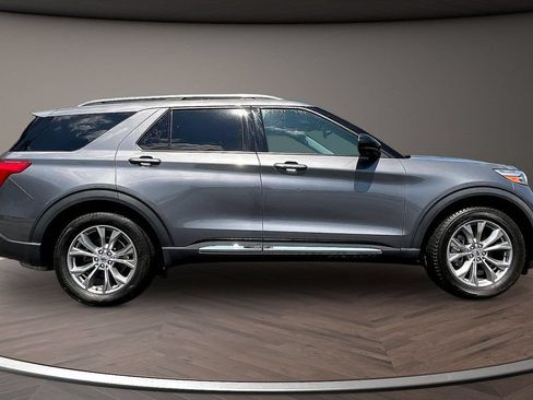 Used 2022 Ford Explorer Limited RWD image 10
