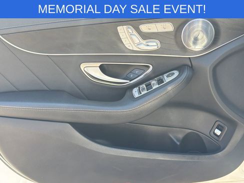 Used 2015 Mercedes-Benz C 400 4MATIC image 34