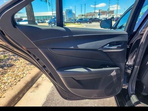 Certified 2023 Cadillac CT4 Luxury w/ Sun And Sound Package AWD/4WD image 19