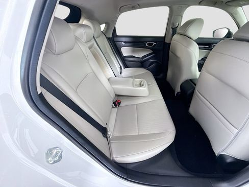 Certified 2024 Honda Civic EX-L image 22