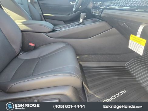 New 2026 Honda Accord Touring image 12