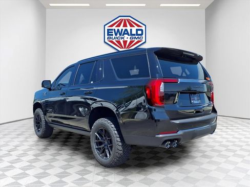 New 2026 GMC Yukon AT4 w/ AT4 Premium Package AWD/4WD image 4