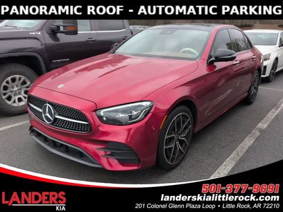 Used 2021 Mercedes-Benz E 350 Sedan