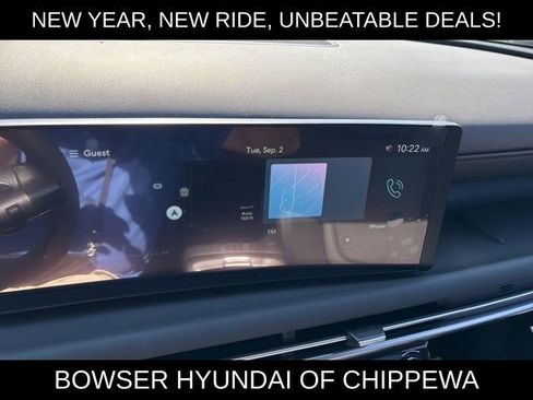 New 2026 Hyundai Santa Cruz XRT image 8