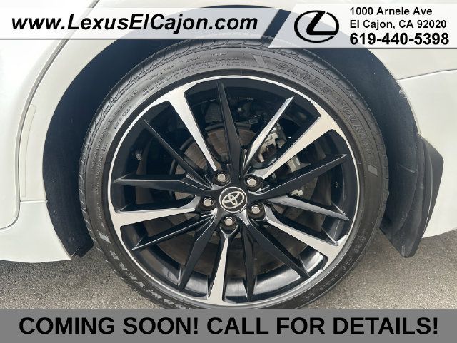 Used 2020 Toyota Camry XSE w/ Blackout Package FWD image 22