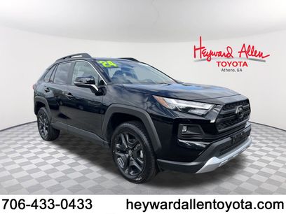 Certified 2024 Toyota RAV4 Adventure