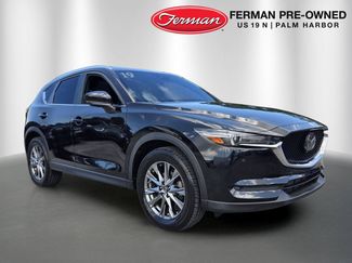 Used 2019 MAZDA CX-5 Signature AWD/4WD video 1
