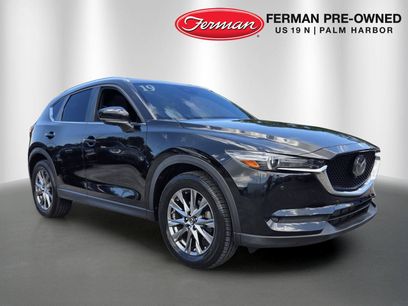 Used 2019 MAZDA CX-5 Signature