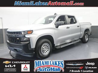 Used 2020 Chevrolet Silverado 1500 W/T RWD 360° Tour