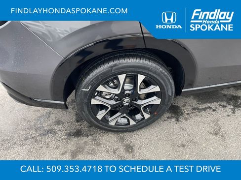 New 2026 Honda HR-V EX-L image 5