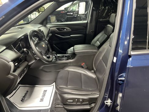Certified 2023 Chevrolet Traverse LT image 19