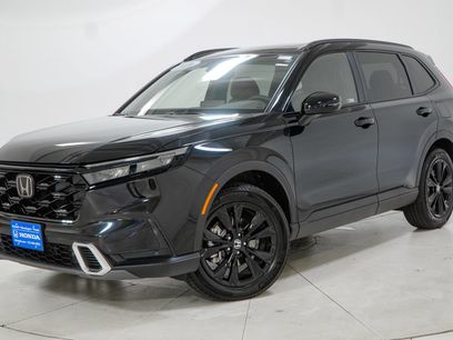 Certified 2026 Honda CR-V Sport Touring