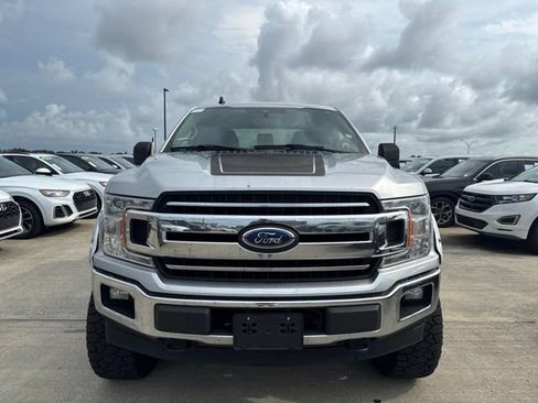 Used 2019 Ford F150 XLT AWD/4WD image 8