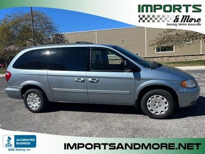 Used 2004 Chrysler Town & Country LX w/ Popular Equipment Group