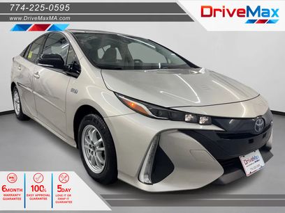 Used 2018 Toyota Prius Prime Plus