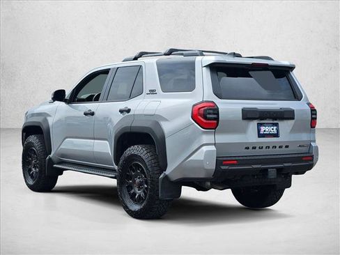 Used 2025 Toyota 4Runner TRD Off-Road Premium w/ Tow Technology Package image 8