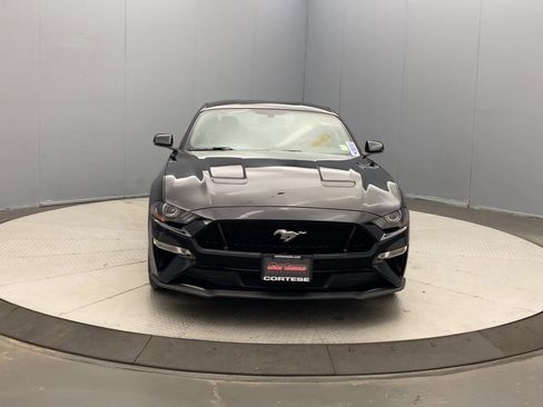 Used 2018 Ford Mustang GT Premium w/ Enhanced Security Package RWD image 8