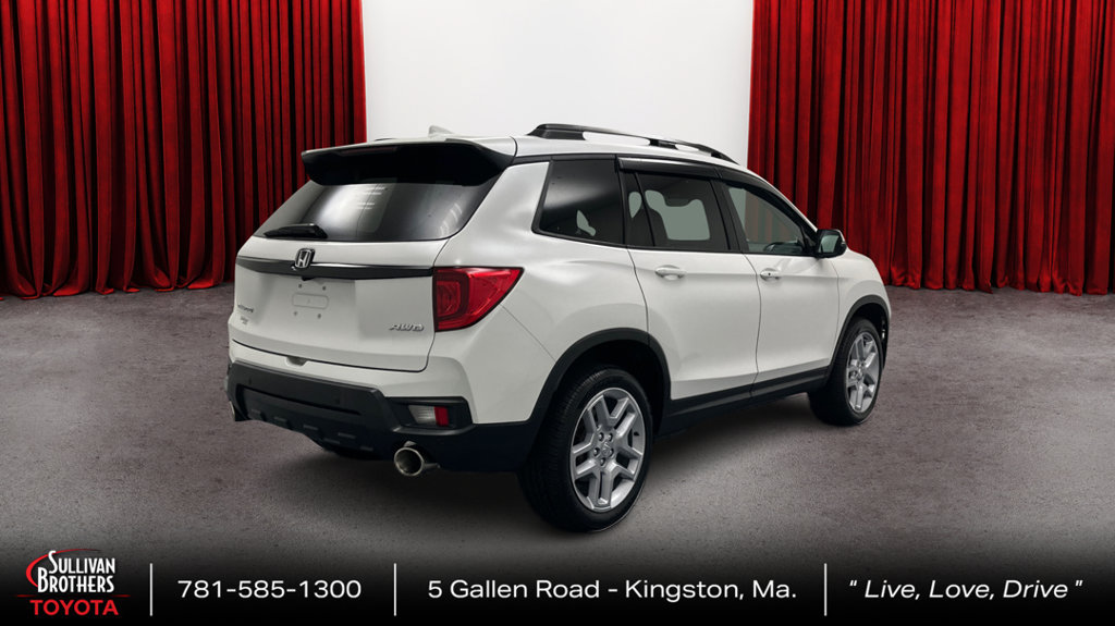 Used 2025 Honda Passport EX-L image 5