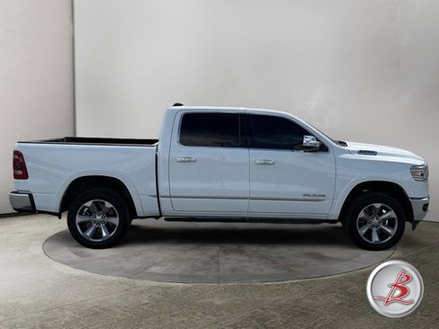 Used 2022 RAM 1500 Limited AWD/4WD image 8