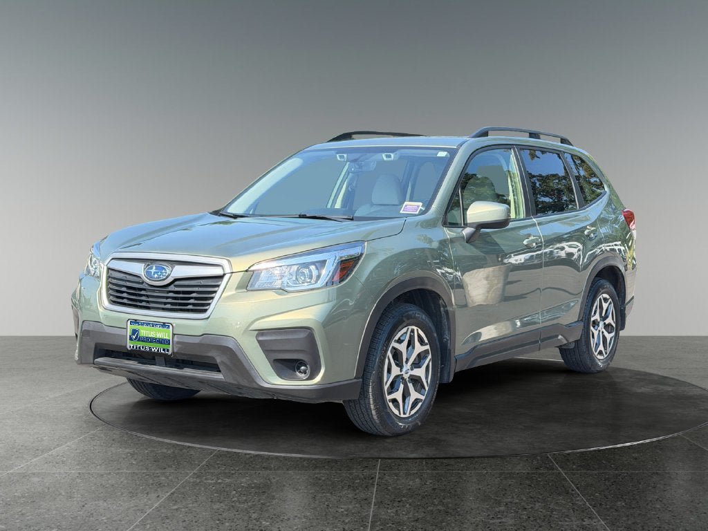 Used 2020 Subaru Forester Premium AWD/4WD image 4