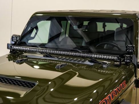 Used 2023 Jeep Gladiator Mojave w/ LED Lighting Group image 24