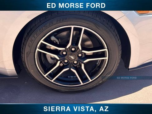 Used 2022 Ford Mustang Premium RWD image 38
