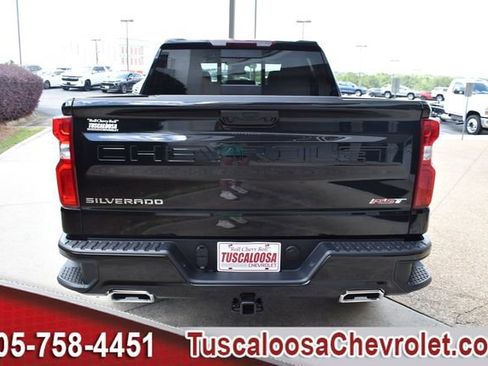 New 2026 Chevrolet Silverado 1500 RST AWD/4WD image 8