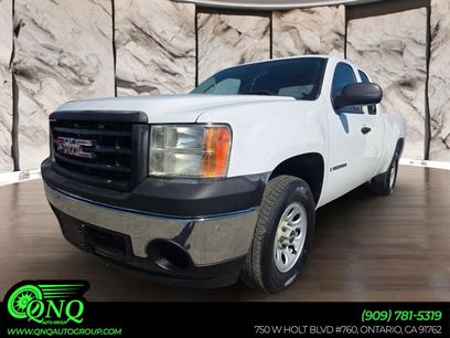 Used 2008 GMC Sierra 1500 W/T