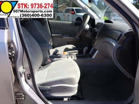 Used 2010 Subaru Forester 2.5X w/ Popular Equipment Group 1A AWD/4WD image 17