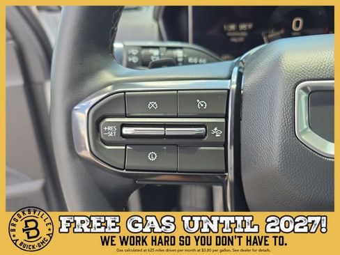 New 2026 GMC Terrain AT4 w/ LPO, Floor Liner Package AWD/4WD image 24
