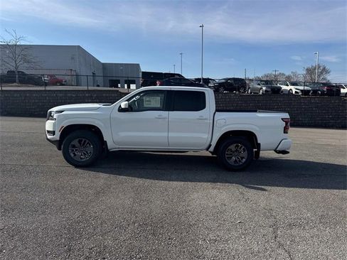 New 2026 Nissan Frontier SV w/ All-Weather Content Package image 7