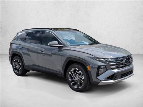 New 2026 Hyundai Tucson Limited FWD image 7