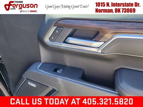 New 2026 GMC Sierra 1500 SLT w/ SLT Premium Plus Package AWD/4WD image 37