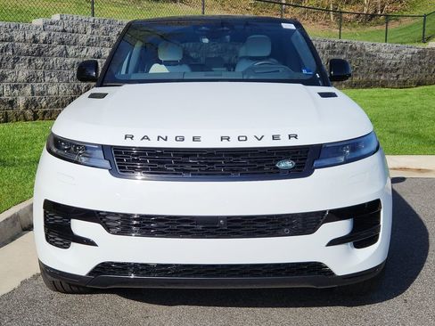 New 2026 Land Rover Range Rover Sport SE AWD/4WD image 8