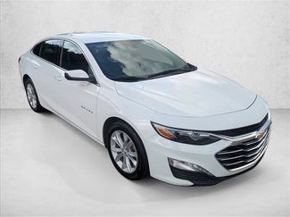 Used 2025 Chevrolet Malibu LT FWD video 3
