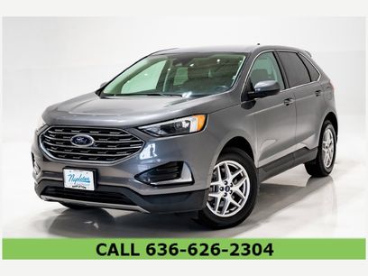 Used 2022 Ford Edge SEL