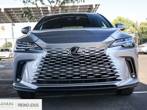 New 2026 Lexus RX 350 FWD image 2