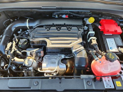 Certified 2023 Jeep Renegade Latitude image 30