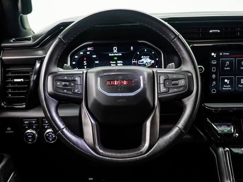 Used 2024 GMC Sierra 1500 AT4X image 16