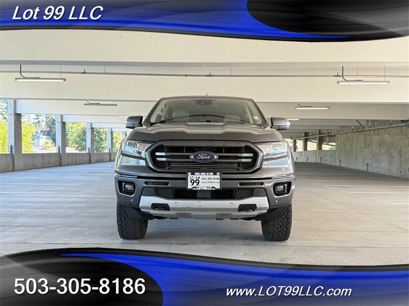 Used 2020 Ford Ranger Lariat w/ Equipment Group 501A Mid AWD/4WD image 3