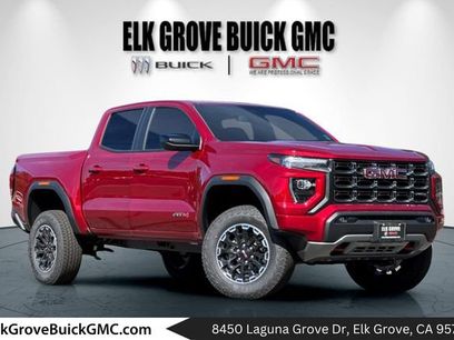 New 2026 GMC Canyon AT4 w/ LPO, Off Road Lift Package