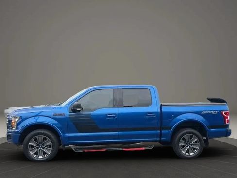 Used 2018 Ford F150 XLT w/ Equipment Group 302A Luxury AWD/4WD image 6