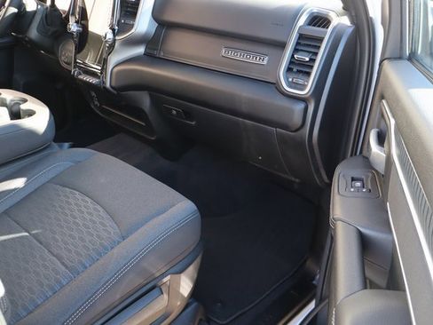 Used 2025 RAM 2500 Big Horn image 51