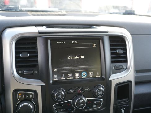 Used 2017 RAM 1500 Big Horn image 22